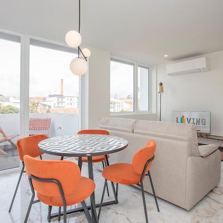 Liiiving In Porto - Luxury Gallery Apartments Экстерьер фото